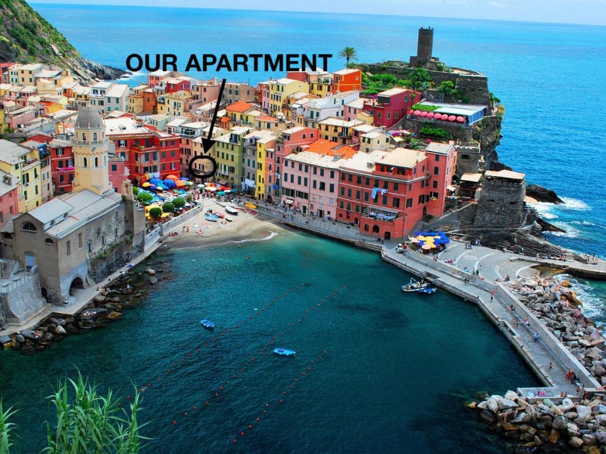 Mada Charm Apartments Piazza Vernazza Ngoại thất bức ảnh