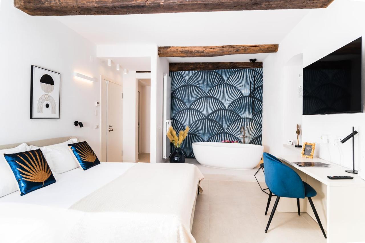 Mada Charm Apartments Piazza Vernazza Ngoại thất bức ảnh
