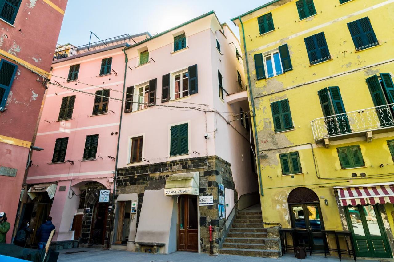 Mada Charm Apartments Piazza Vernazza Ngoại thất bức ảnh
